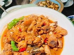 -武庄主特色炒鸡(周恩来纪念馆店)