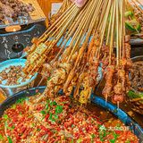 [强]纯正西昌味！成都宵夜又有了‼️