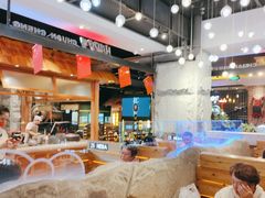 -河坝烧烤串城(金达莱店)