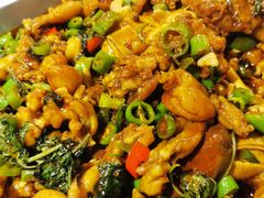 紫苏牛蛙锅-武松家(丰益桥店)