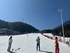 -大别山南武当滑雪场