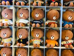 -LINE FRIENDS Garosu-gil Flagship Store