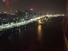 -琴岛之星摩天轮