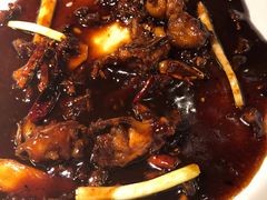 -绿茶餐厅(华联万柳店)