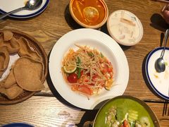 进口泰国虾片-正泰餐厅AmazingThai(亦庄店)