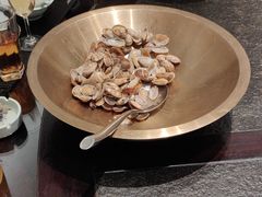 -浩运·海鲜青岛菜·海胆水饺(石老人店)