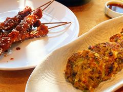 -安乐茶饭·手工素菜·高空景观餐厅(千灯湖店)