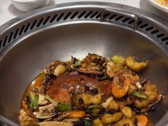 -七欣天香辣蟹火锅(万达广场店)