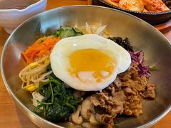 -百年石锅饭(阿里郎美食街店)