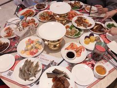 -芭菲盛宴·环球美食(解放碑英利国际店)