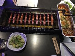 -很久以前羊肉串(清河店)