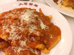 -大哥餐厅(西城花园店)