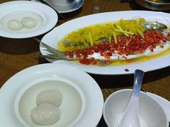 -烟水渔庄餐厅(西溪湿地店)