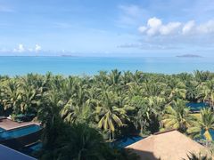 -三亚湾海居铂尔曼度假酒店