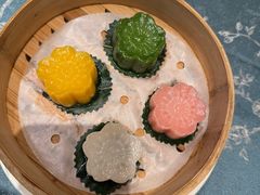 -扬州香格里拉·香宫中餐厅