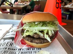 -FATBURGER 特富客汉堡(外交公寓店)