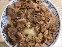 招牌牛肉饭-吉野家(长沙五一广场IFS店)