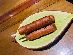 素烤肠-福慧慈缘素食餐厅(王府井店)