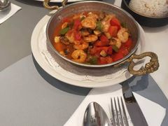 -伊斯坦布尔土耳其清真咖啡餐厅