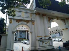 -石浦大酒店(百丈店)