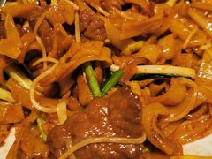 干炒牛河-金悦轩海鲜酒家(银河店)