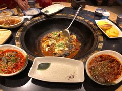 -人民公社大食堂(张家湾店)