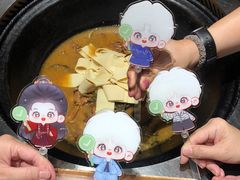 -蘸小院铁锅炖·蘸酱菜·东北菜(怀远门店)