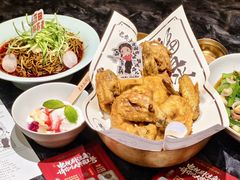 -长安大牌档之龙头酒肆(荣民龙首广场店)