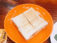 咖椰鲜油多士-澳门陈光记烧味饭店(南京德基广场店)