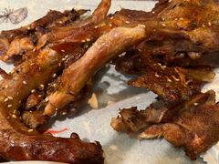 -聚串门儿·东北烧烤(信义坊店)