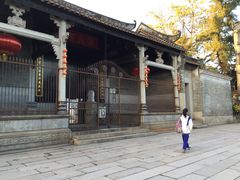 -黄埔古港