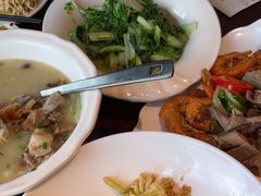 -前门烤鸭(江东中路店)