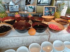 -嘉定凯悦·咖啡厅