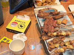 -本色.小马哥烧烤(无锡九里仓店)