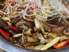 -弓虽昌焖烧鸡(大竹林店)