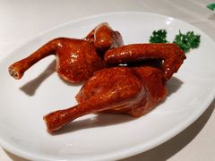 烤乳鸽-利苑酒家(华熙国际店)