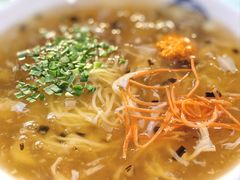 -鲁毓鲜蓬莱小面(黄山路店)