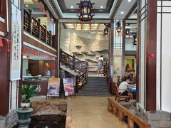 大堂-伯乐居茶艺馆(石岐大信店)