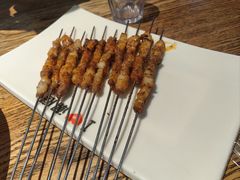 -潮庭·大连海鲜·炭火烧烤·扇贝王(大连店)