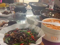 -夜不收荤豆花(大邑总店)