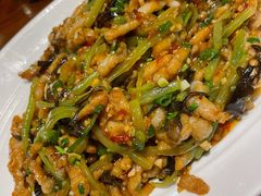 地道鱼香肉丝-眉州东坡·熊猫主题餐厅(枫蓝店)