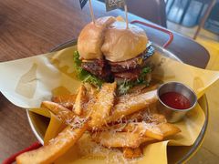 -ibarrel爱杯·bistro&brunch(江宁路店)
