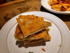 状元葱花饼-京味斋·烤鸭·北京菜(安贞店)