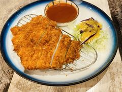 -猫头鹰炸鸡
