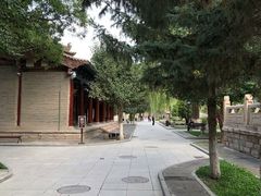 -张掖大佛寺景区