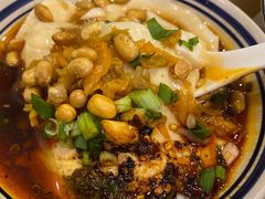 扁担豆腐脑-正南齐北·老街糯米团(洪崖洞店)