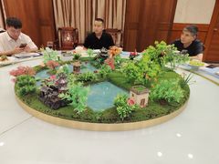 -舜耕山庄御膳房宴会餐厅(舜耕路店)