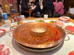 -大味生态火锅(蓝谷地店)