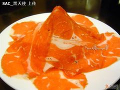 牛肉刺身-丽和苑·自助寿喜锅(虹梅路店)