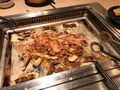 -新石器烤肉(之心城店)